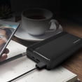 thumbnail image 4 of Power bank de carga rápida 20000mAh 20W USB-C PD, 4 of 6