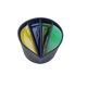 thumbnail image 2 of Verter Copas Partidas Taza dividida de silicona para verter pintura fluida arte pintura DIY hacer herramientas de dibujo Sywqhk Libre de BPA, 2 of 8