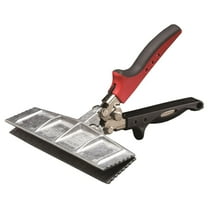 Malco 13 in. Hand Crimping Tool Red 1 pk