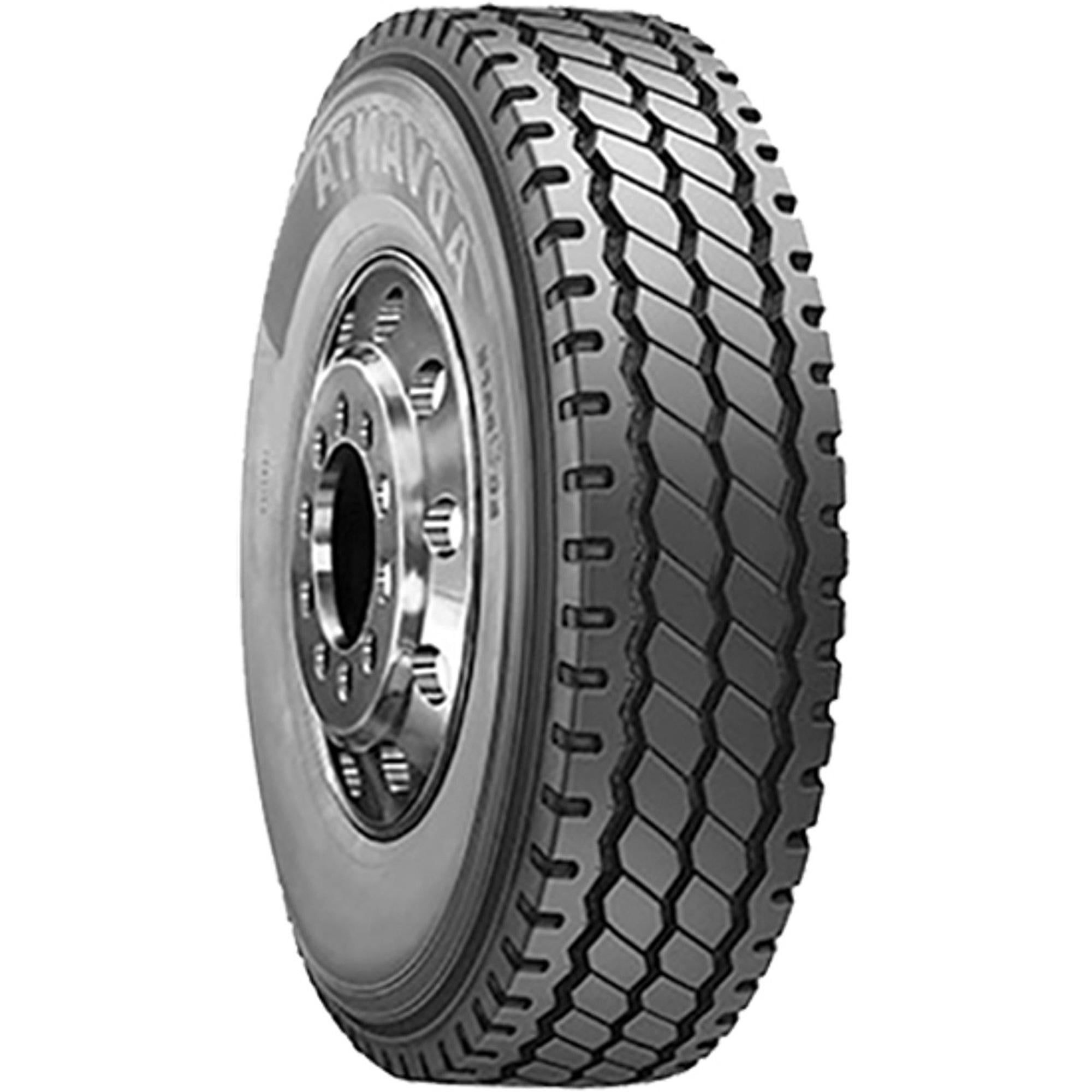 Advanta AV8000M 11R24.5 149/146L H Commercial Tire
