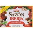 thumbnail image 3 of Iberia Sazon Seasoning without Coriander & Annatto, 1.5 oz, 3 of 4