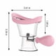 thumbnail image 4 of Xihbxyly Vaso Lavaojos, Irrigador Ocular Portátil, Herramienta de Limpieza Ergonómica, Alivio Suave de La Fatiga Ocular, Cuidado Ocular Práctico En Cualquier Momento, Ideal para Viajeros, Compacto y, 4 of 7