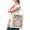 Black, variant on Oma Grandma Gift Oma Nutritional Facts Tote Bag