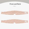 thumbnail image 2 of Kdxio Scarfs for Women Lightweight Print Orange Peach Pattern Scarf Shawl Fashion Scarves Sunscreen Shawls, 2 of 7