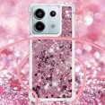 thumbnail image 2 of Funda FOXDOCK para Xiaomi Redmi Note 13 Pro 5G con Cuerda Ajustable, Brillo Líquido, Protección Antigolpes y Lente – Ideal para Regalo, 2 of 6