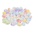thumbnail image 2 of Dserhfy Foam Easter Eggs Realistic Bird Egg Decorations Colorful Foam Egg Keepsakes for Spring Party Decor Basket Fillers, 2 of 8