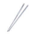 thumbnail image 1 of Baqueta Iluminada, Baqueta Portátil De Plástico De 2 Piezas Resplandeciente Para Espectáculos Escénicos, 1 of 7
