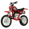 thumbnail image 4 of CUITING Motorcycle Model Toy  Decor Portable Metal Diecast Alloy Motorcycle Toy  For Toy Car Lovers For Birthday Red Green Blue, 4 of 7
