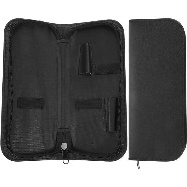 Miangastore 2 Pcs Ciseaux de Coupe de Cheveux Étui de Rangement pour Ciseaux Stylistes