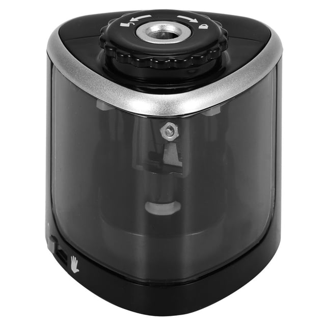 Sacapuntas automático Jadeshay sacapuntas eléctrico Negro