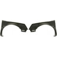 thumbnail image 4 of For 06-11 DTS Limousine Sedan Front Fender Quarter Panel Left Right SET PAIR, 4 of 5
