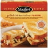Stouffer's Corner Bistro: Grilled Chicken Italian Panini, 6 oz