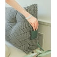thumbnail image 4 of Dorm Triangular Headboard Bolster Pillow White Headboard Twin Body Pillow Large Pillow Headboard Back Pillow For Sitting In Bed 80cm Semi Seats Air Ride Folding Cushions Car Rotating Seat Pad Pad, 4 of 4