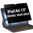 thumbnail image 1 of Protector de pantalla FILMEXT iPad Air 13 pulgadas M3 M2 Privacy, 1 of 8