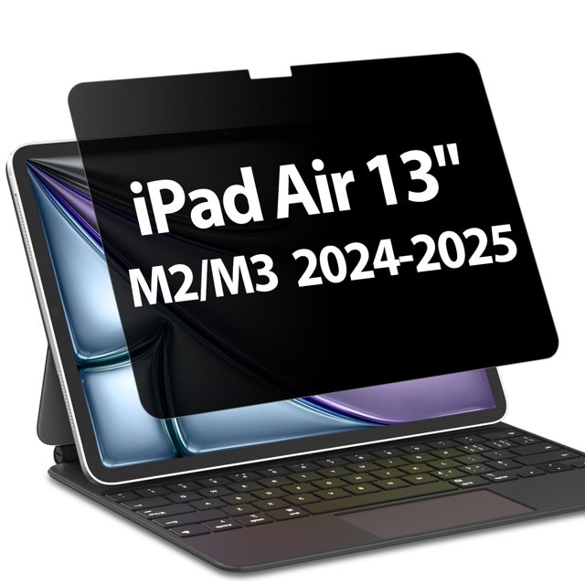 Protector de pantalla FILMEXT iPad Air 13 pulgadas M3 M2 Privacy