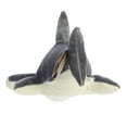 thumbnail image 5 of Aurora - Large Grey Eco Nation - Eco Hugs 18" Hammerhead Shark - Responsibly Made Stuffed Animal, 5 of 5