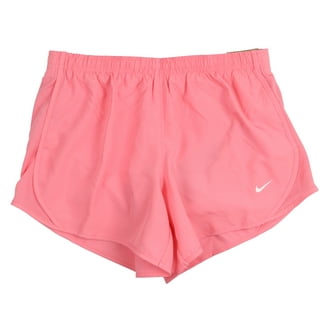 Nike Girls Performance Game Shorts Youth (Large, Anthracite
