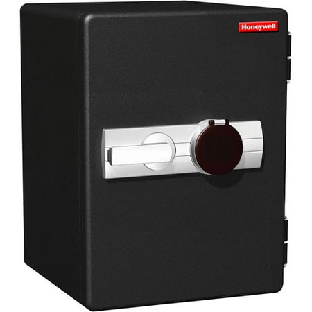Honeywell .7 cu ft Water Resistant Steel Fire and Security Safe, 2202