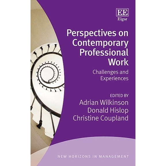 Perspectives on Contemporary Professional Work
