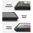 thumbnail image 6 of Ringke Fusion-X Case Compatible with Xiaomi Redmi Note 10 Pro / 10 Pro Max, Transparent Hard Back Shockproof Advanced Bumper Cover - Camo Black, 6 of 9