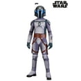 thumbnail image 6 of Kid's Deluxe Star Wars Jango Fett Costume, 6 of 13