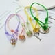 thumbnail image 4 of Pulsera de cuerda ajustable para hombre y mujer, cadena de mano con hebilla de Metal, moda Simple, regalos de joyería, Unisex, 3, 4 of 4