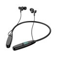 thumbnail image 2 of amlbb Neckband Bluetooth 5.0 HeadphonesHD Stereo Wireless Sports EarphonesAround Neck Bluetooth Headphones Noise Cancelling Mic, 2 of 7