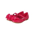 thumbnail image 5 of Little Angel Enna-715E New Girl PU Fabric Bow Decor Ballerina Ballet Flat, 5 of 5