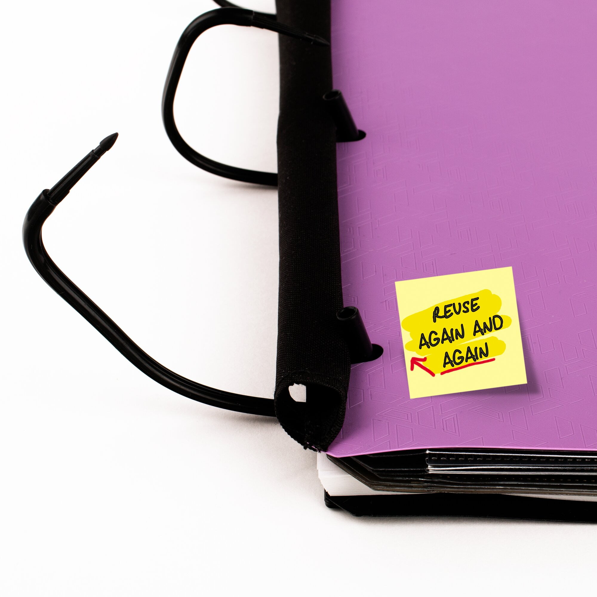 Five Star Flex Refillable Notebook + Study App, 1", 60 Sheets, College Ruled