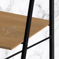 thumbnail image 3 of Escritorio Para Oficina, Mueble Minimalista Con Repisas 2 Niveles, Magma Life ML14ESC, 3 of 5