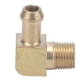 thumbnail image 3 of Boquilla De Manguera De Turbocompresor, Práctica Junta De Manguera De Latón Resistente A La Corrosión 1/8 Pulg. 27 NPT Para Compresor De Turbocompresor, 3 of 6