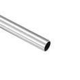 thumbnail image 4 of Uxcell 10mm OD 0.6mm Wall Thickness 300mm Length 304 Stainless Steel Tube Polishing 2 Pack, 4 of 5