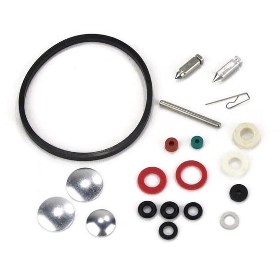 The ROP Shop Carburetor Rebuild Kit for Tecumseh 632760B, 632760, 632760A, 632809 Outdoor