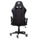 thumbnail image 2 of Silla Gamer Yugen Reclinable Ergonómica Ajustable Resistente Negro Blanco Saigo YG-2010 Yugen YG-2010, 2 of 4