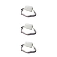thumbnail image 1 of Guardoinrt Stylish Fashion Ladies Bag Secure And Organized Suitable For All Occasions Spacious Water Resistant white 3Set, 1 of 6