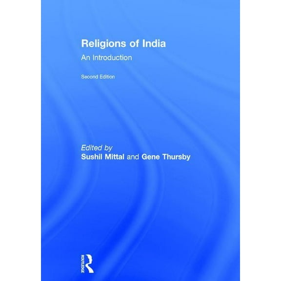 Religions of India: An Introduction, (Hardcover)