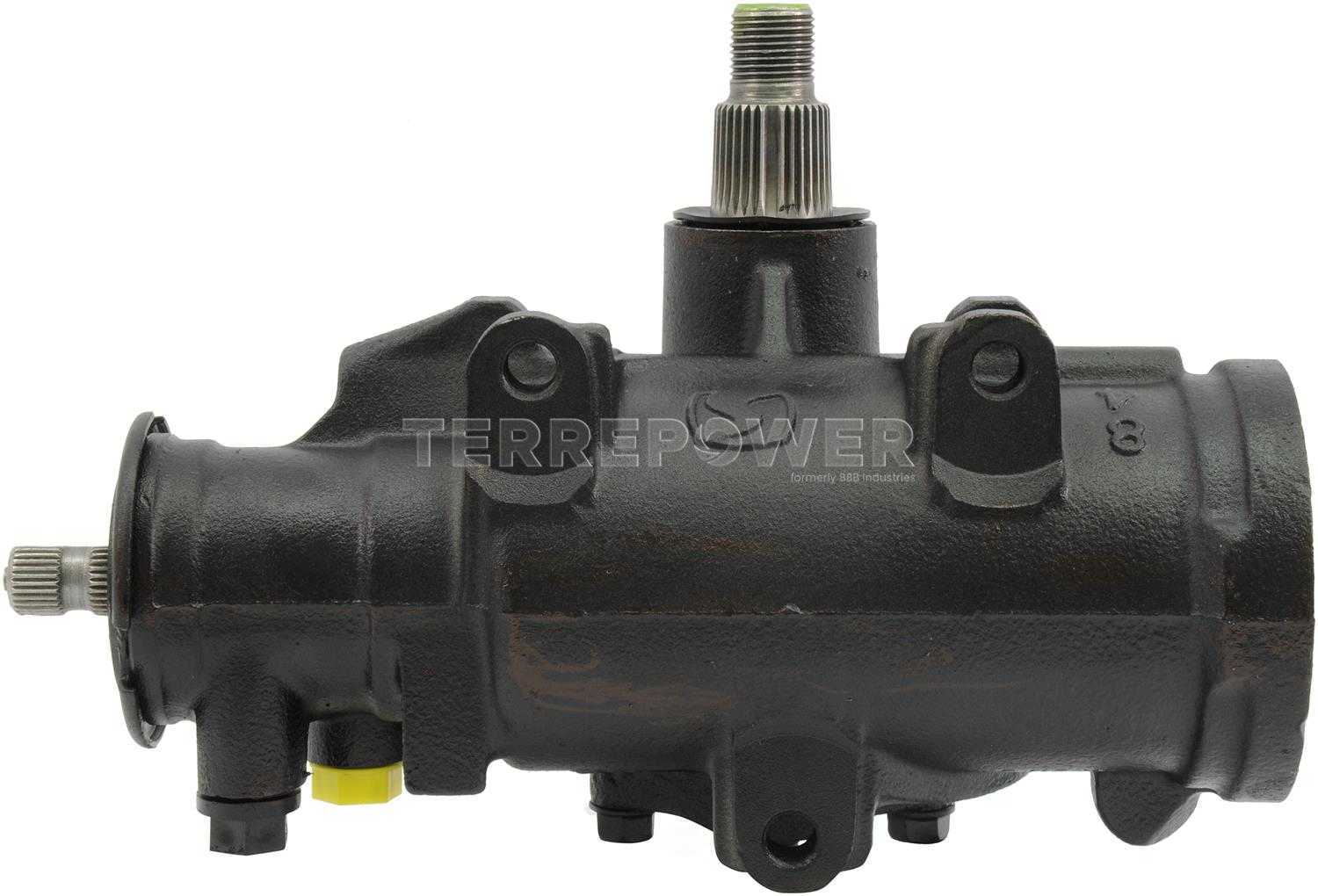 TERREPOWER formerly BBB Industries 502-0127 Remanufactured Power Steering Gear