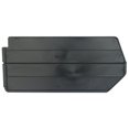 thumbnail image 2 of Akro-Mils 40220 Lengthwise Plastic Divider for 30220 AkroBin Storage Bins, Black, (6-Pack), 2 of 4