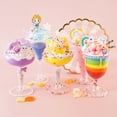 thumbnail image 1 of Paquete de material para taza de helado con pegamento de crema hecho a mano para niños, simulación de postre, juguetes educativos de arcilla ligera, 1 of 1