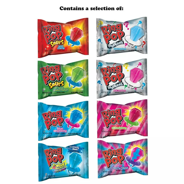 Ring Pop Flavors ring-pop-flavors
