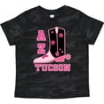 thumbnail image 3 of Inktastic Tucson Arizona Cowgirl Girls Toddler T-Shirt, 3 of 5