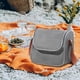 thumbnail image 5 of Bolsa térmica catiónica para almuerzo | Nevera bento con retención de hielo y conservación de frescura. Espaciosa lonchera de tela para uso en el trabajo, la escuela y al aire libre., 5 of 5