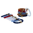 thumbnail image 3 of Goody x Lee Strong Hold Forever Hair Elastics, Durable Bands, All Hair Types, 15 Pack, 3 of 8