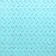 thumbnail image 1 of Ahgly Company Indoor Square Solid Light Blue Modern Area Rugs, 8' Square, 1 of 4