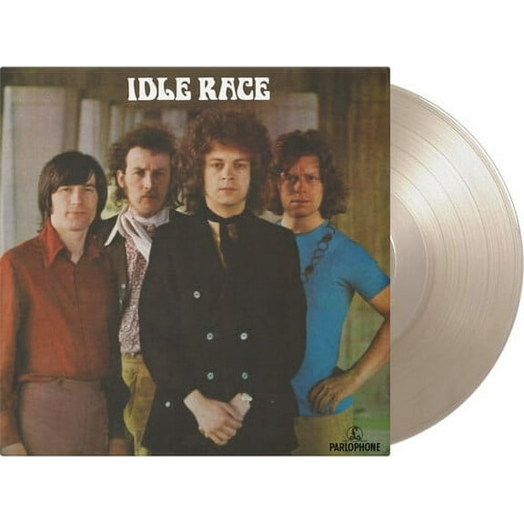 The Idle Race - Idle Race - Limited 180-Gram Crystal Clear Vinyl - Music & Performance
