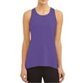thumbnail image 3 of Women's Active Workout Tank Tops Racerback Sleeveless Tank Tops for Women Scoop Neck T-Shirt Workout Sports Shirts Loose Fit Racerback Breathable Tee, 3 of 5