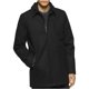 thumbnail image 2 of Gabardina en capas Calvin Klein para hombre color negro XX-Large, 2 of 2