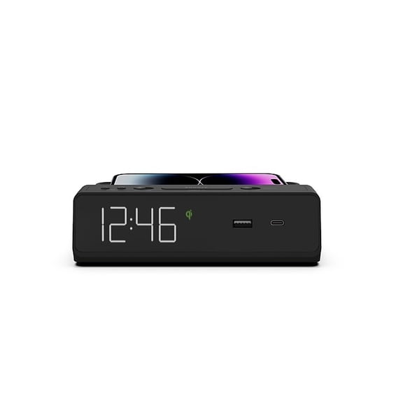 NonStop Station W Alarm Clock