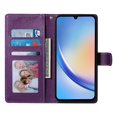 thumbnail image 5 of Funda para FOXDOCK Samsung Galaxy A54 5G– Cuero Premium, 3 ranuras para tarjetas, Protección contra impactos, 5 of 5