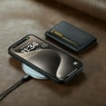 thumbnail image 4 of 2 IN 1 PU Leather Wallet Phone Case Back Cover For IPhone 15 Pro Max 15 Plus, 4 of 5